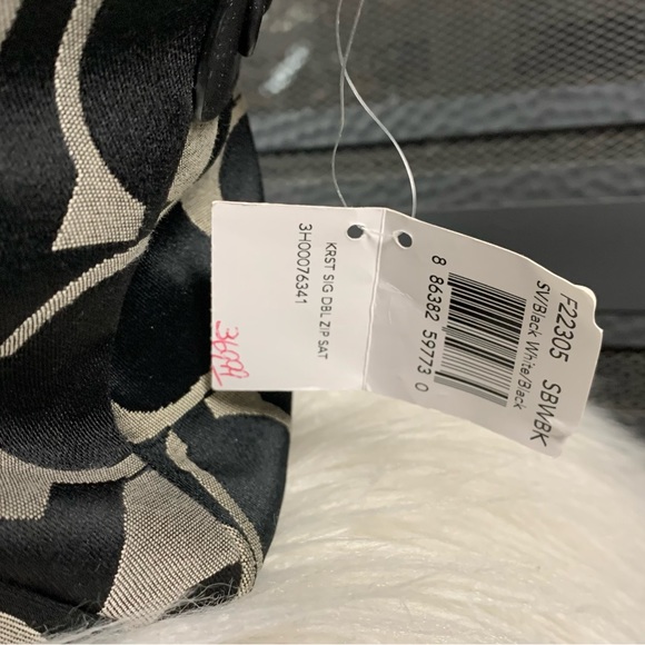 NWT Coach satchel - Picture 11 of 13